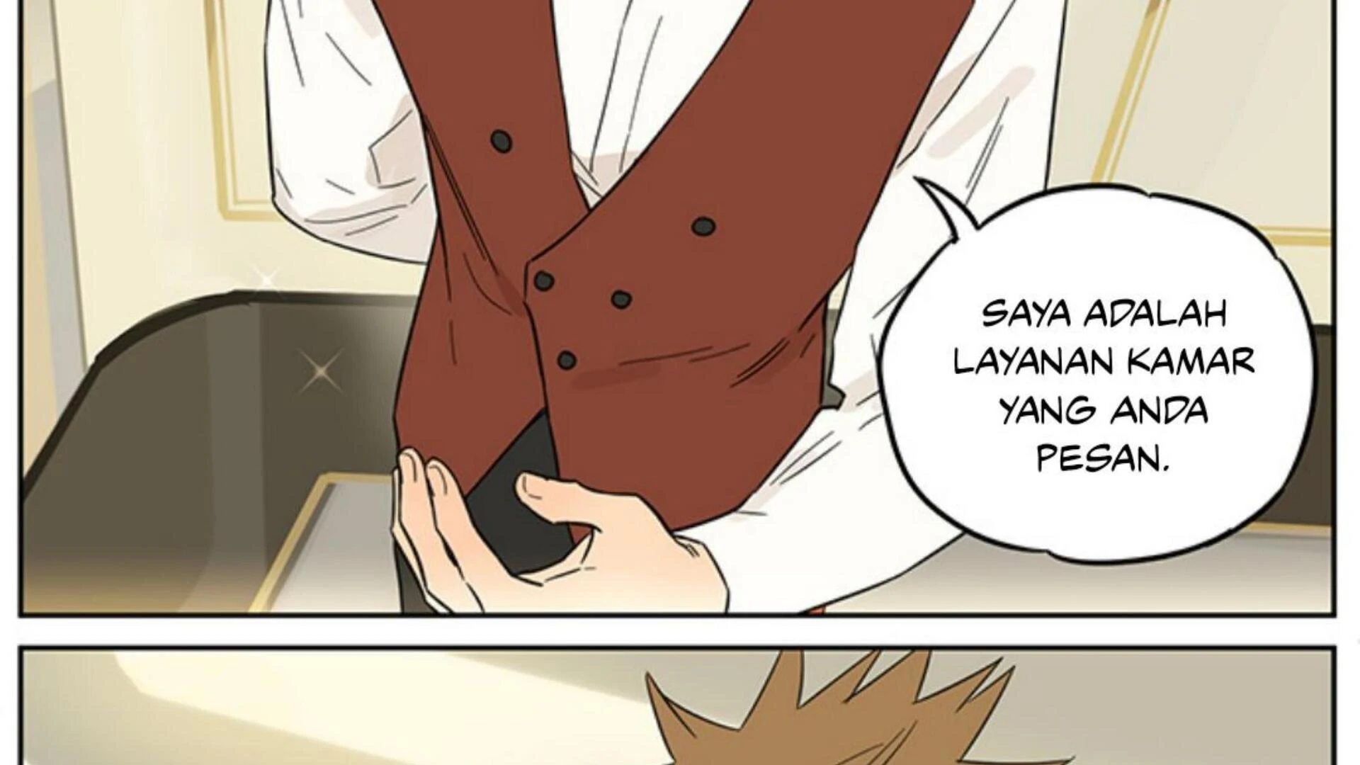 Baca Papa Wolf and the Puppy - Chapter 147 halaman 5