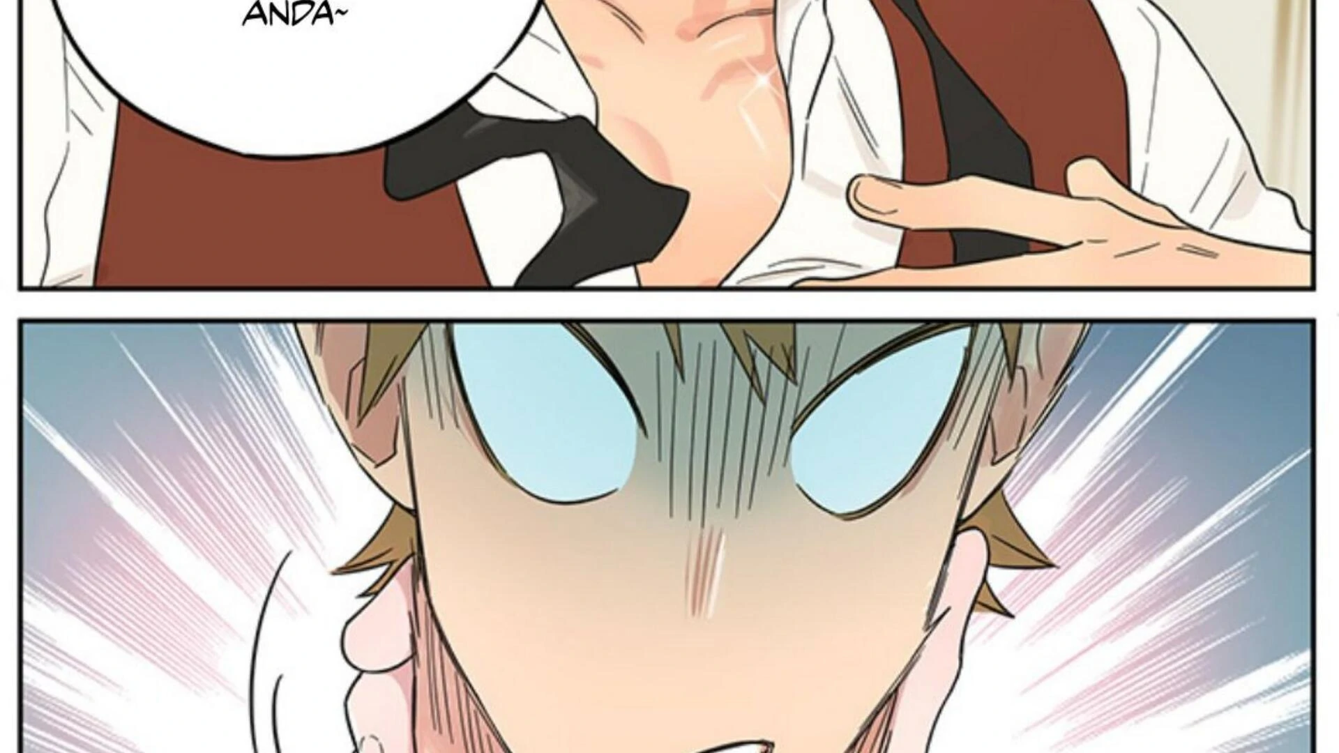 Baca Papa Wolf and the Puppy - Chapter 147 halaman 7