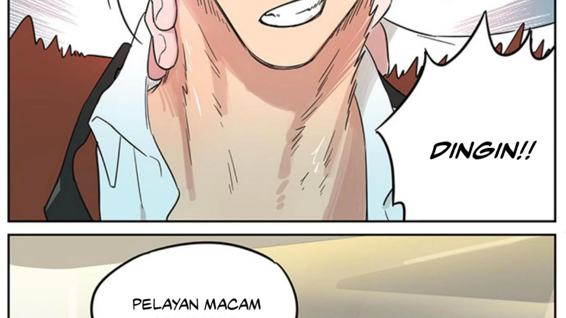 Baca Papa Wolf and the Puppy - Chapter 147 halaman 8