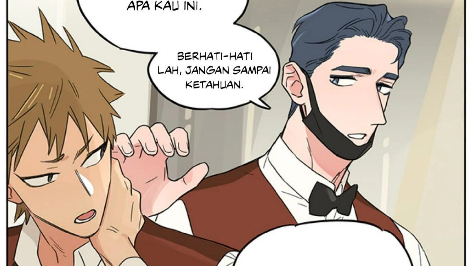 Baca Papa Wolf and the Puppy - Chapter 147 halaman 9