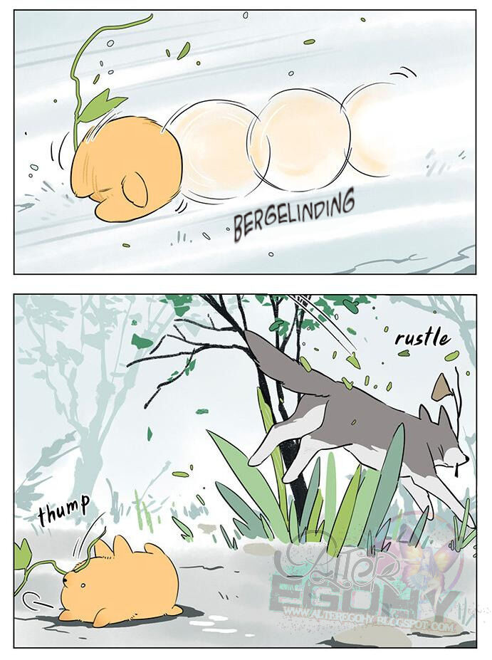 Baca Papa Wolf and the Puppy - Chapter 15 halaman 12