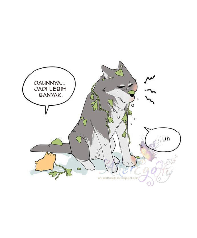 Baca Papa Wolf and the Puppy - Chapter 15 halaman 14