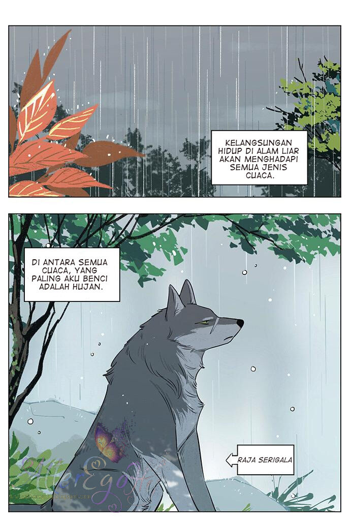 Baca Papa Wolf and the Puppy - Chapter 15 halaman 3