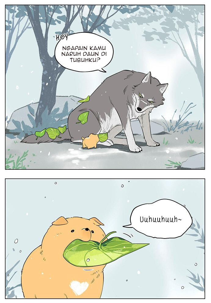 Baca Papa Wolf and the Puppy - Chapter 15 halaman 6