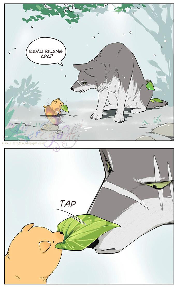 Baca Papa Wolf and the Puppy - Chapter 15 halaman 7