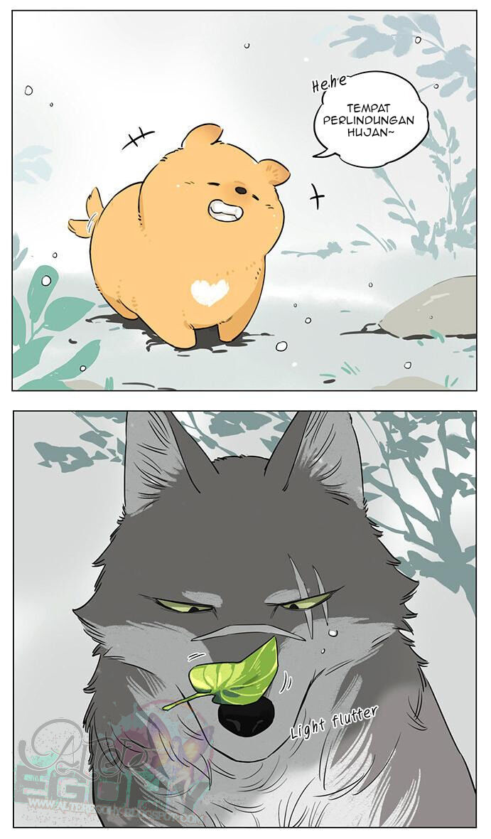 Baca Papa Wolf and the Puppy - Chapter 15 halaman 8