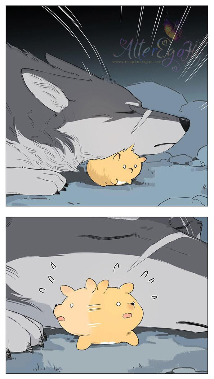Baca Papa Wolf and the Puppy - Chapter 16 halaman 11