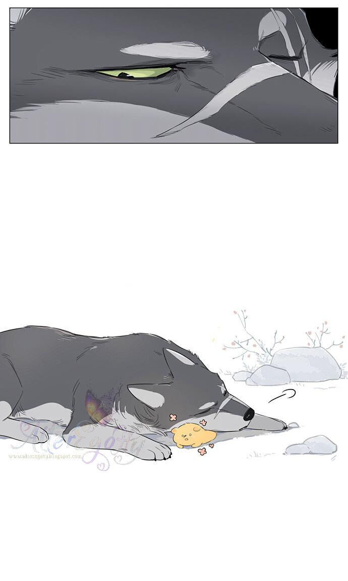 Baca Papa Wolf and the Puppy - Chapter 16 halaman 12