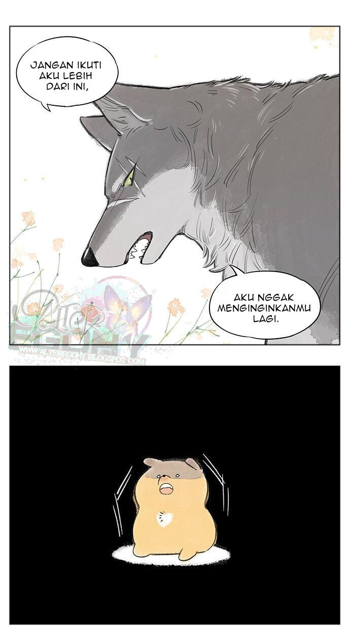 Baca Papa Wolf and the Puppy - Chapter 16 halaman 3