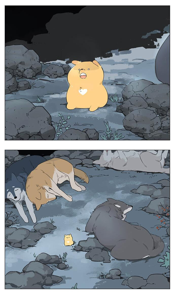 Baca Papa Wolf and the Puppy - Chapter 16 halaman 4