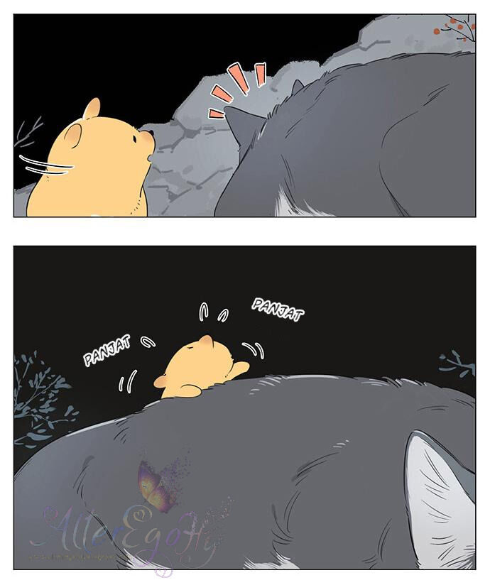 Baca Papa Wolf and the Puppy - Chapter 16 halaman 5