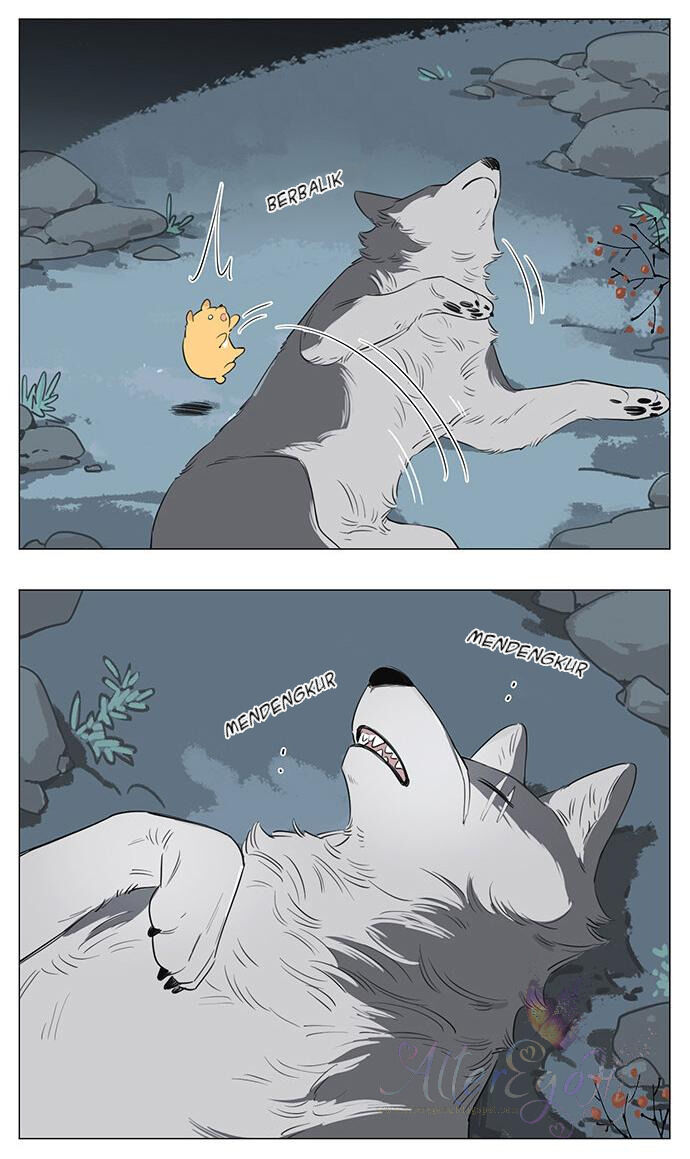 Baca Papa Wolf and the Puppy - Chapter 16 halaman 6