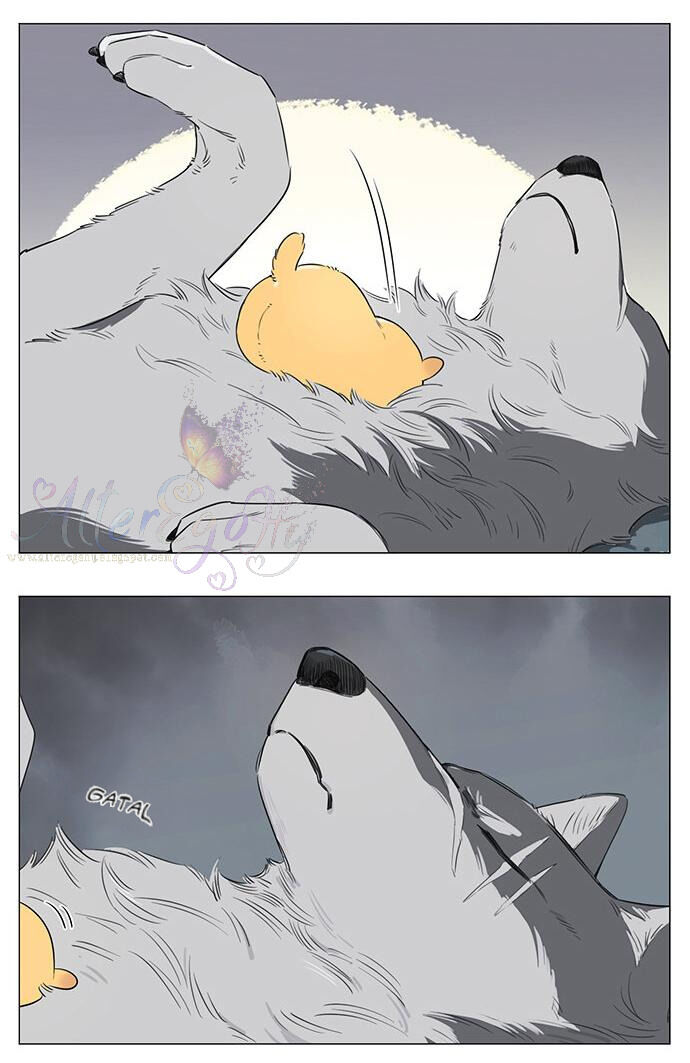 Baca Papa Wolf and the Puppy - Chapter 16 halaman 8