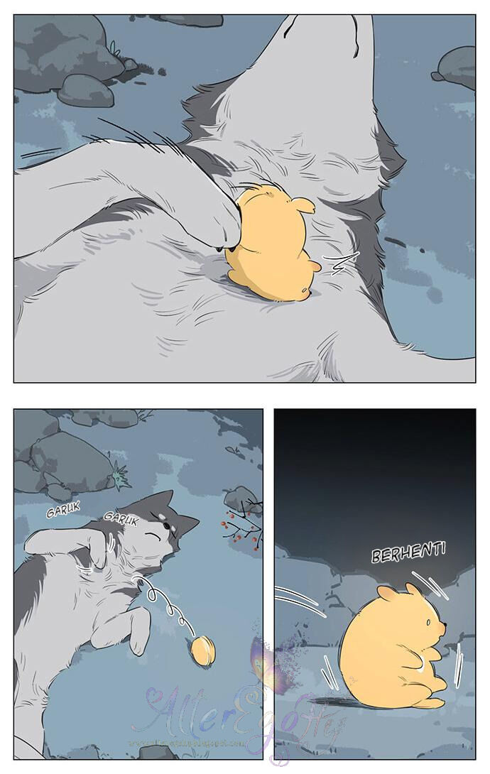 Baca Papa Wolf and the Puppy - Chapter 16 halaman 9