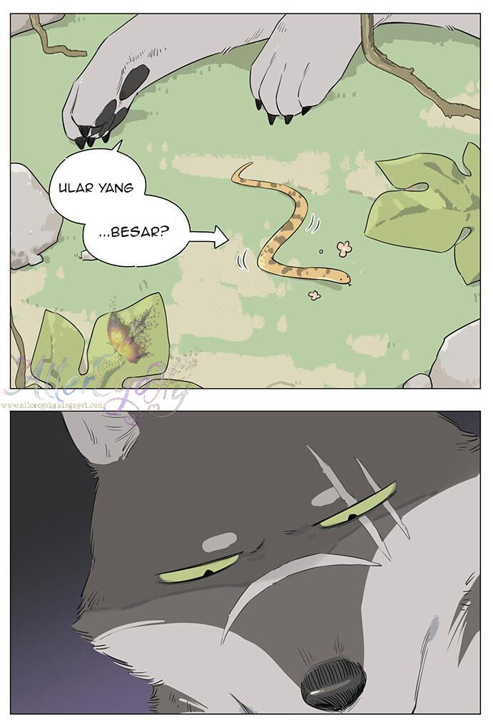 Baca Papa Wolf and the Puppy - Chapter 17 halaman 11