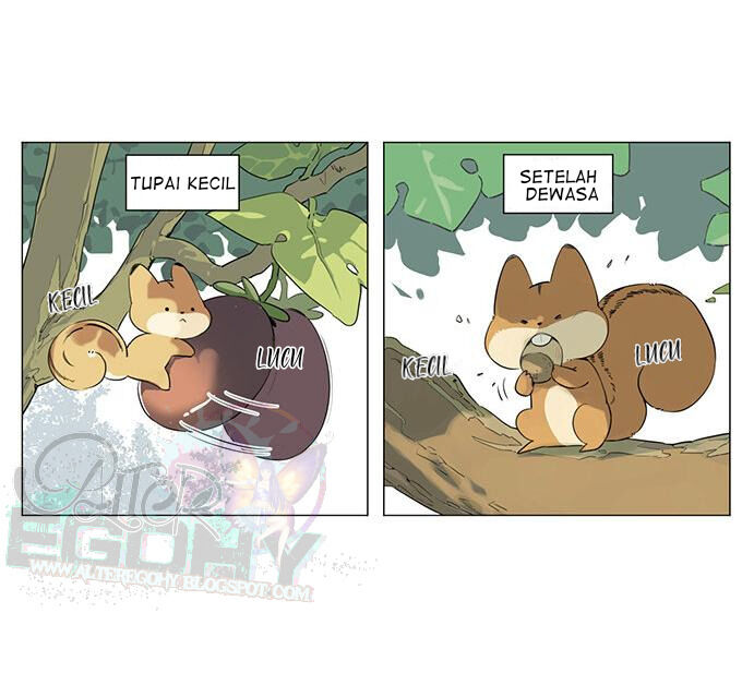 Baca Papa Wolf and the Puppy - Chapter 17 halaman 4