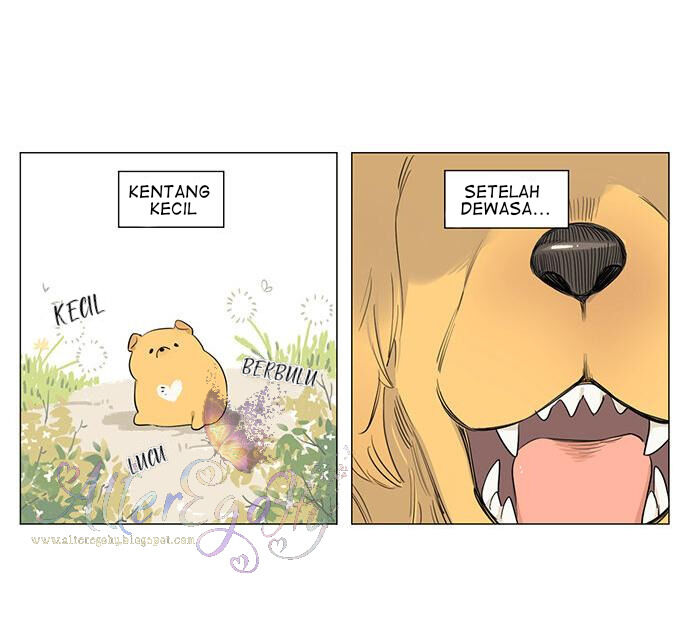 Baca Papa Wolf and the Puppy - Chapter 17 halaman 6