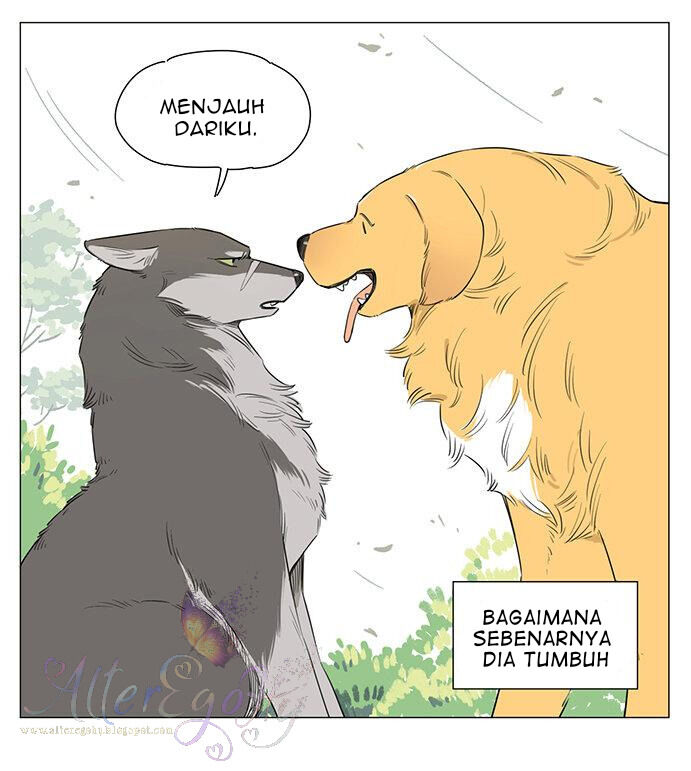 Baca Papa Wolf and the Puppy - Chapter 17 halaman 7