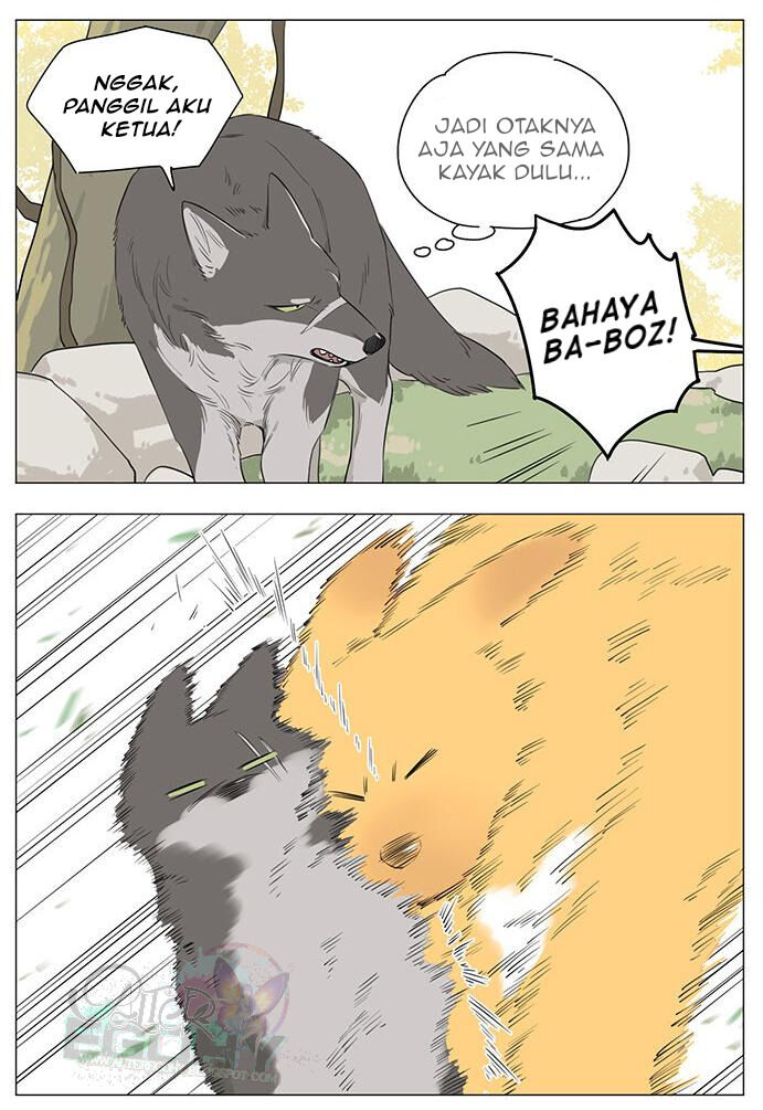 Baca Papa Wolf and the Puppy - Chapter 17 halaman 9
