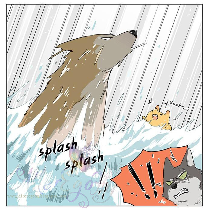 Baca Papa Wolf and the Puppy - Chapter 18 halaman 10