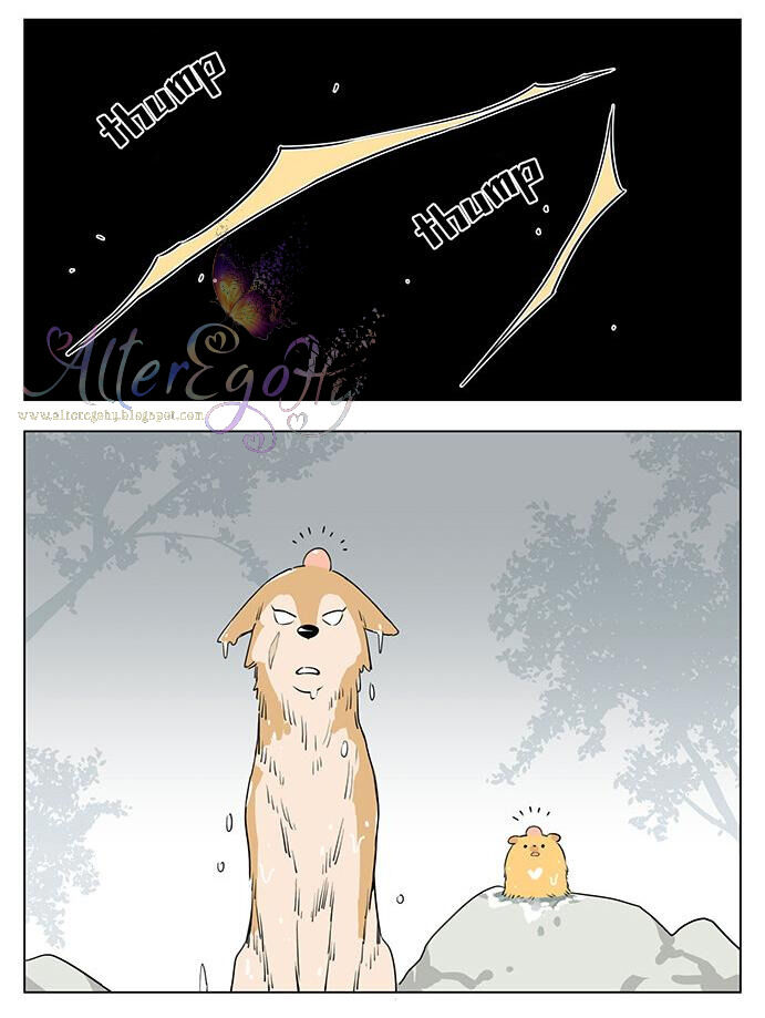 Baca Papa Wolf and the Puppy - Chapter 18 halaman 11