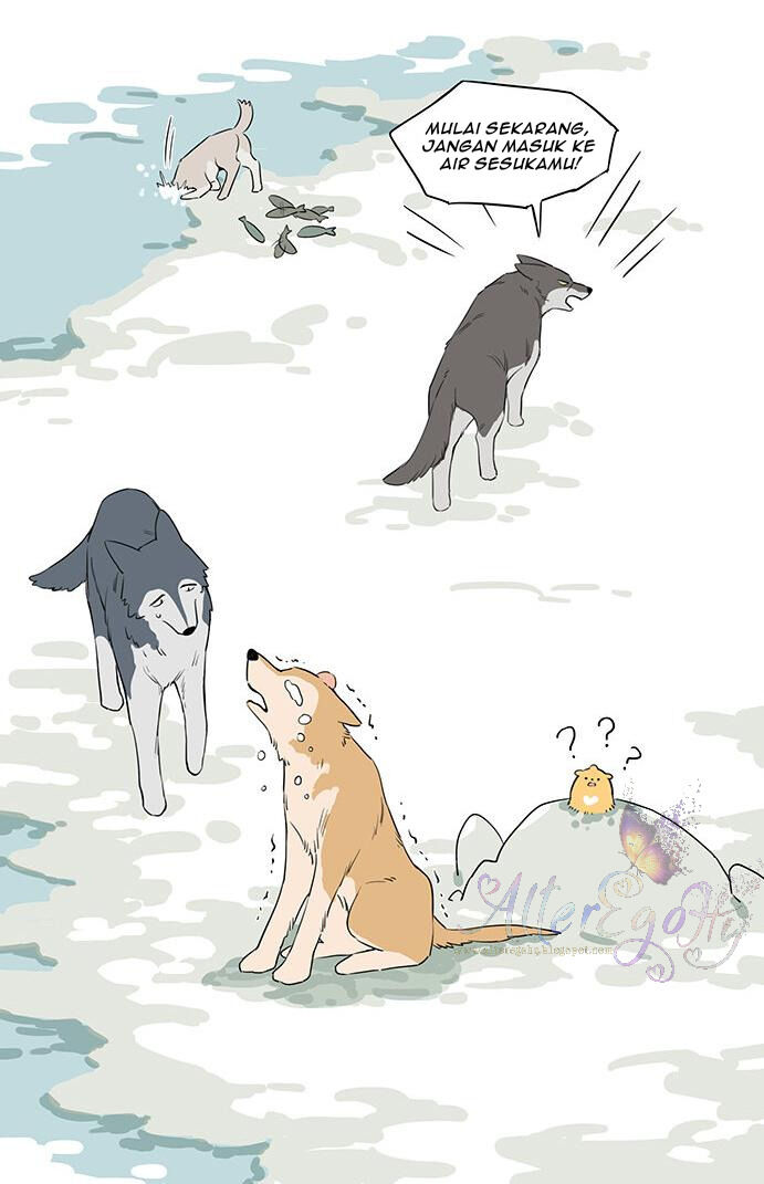 Baca Papa Wolf and the Puppy - Chapter 18 halaman 12