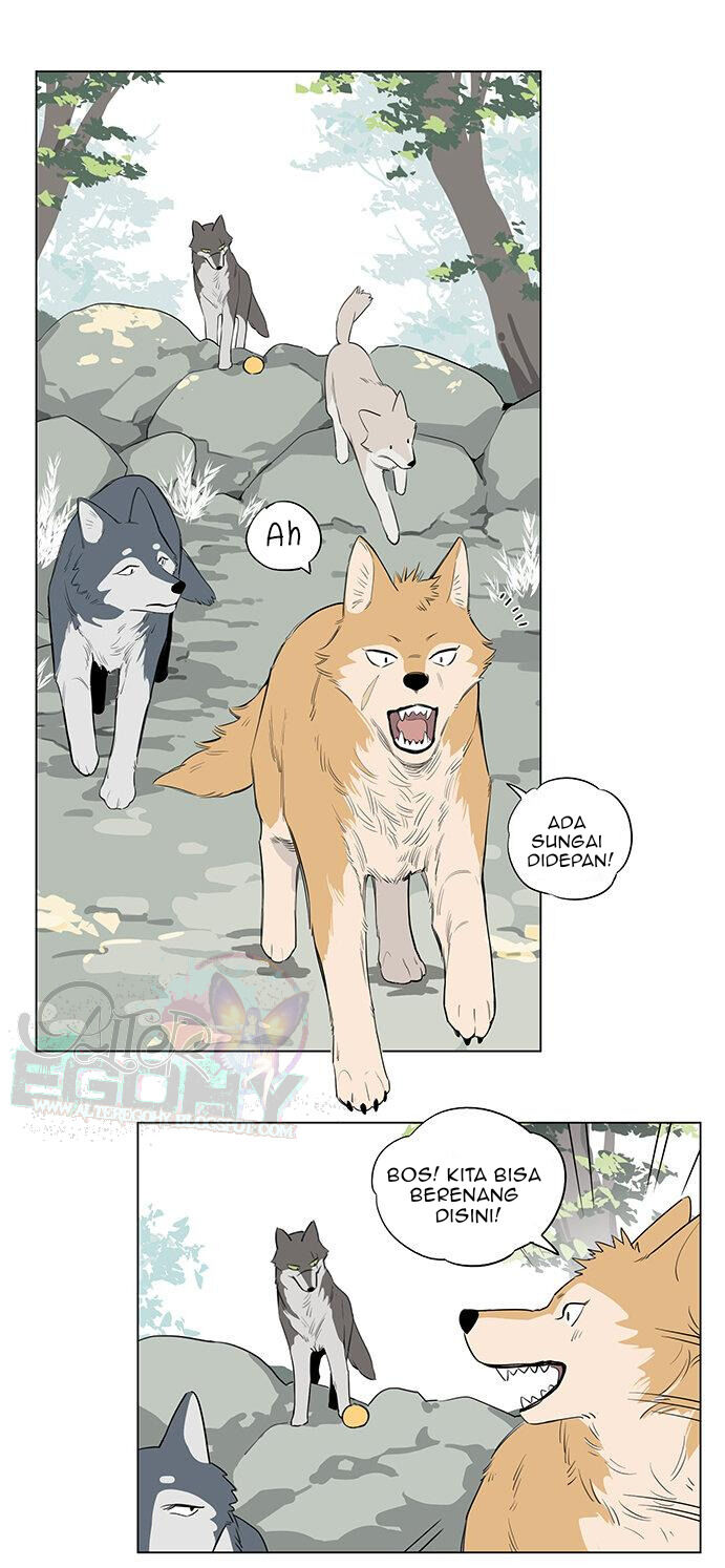 Baca Papa Wolf and the Puppy - Chapter 18 halaman 3