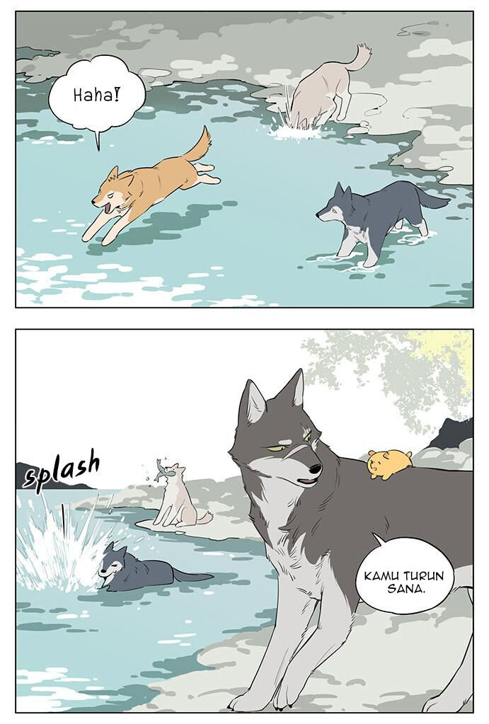 Baca Papa Wolf and the Puppy - Chapter 18 halaman 4