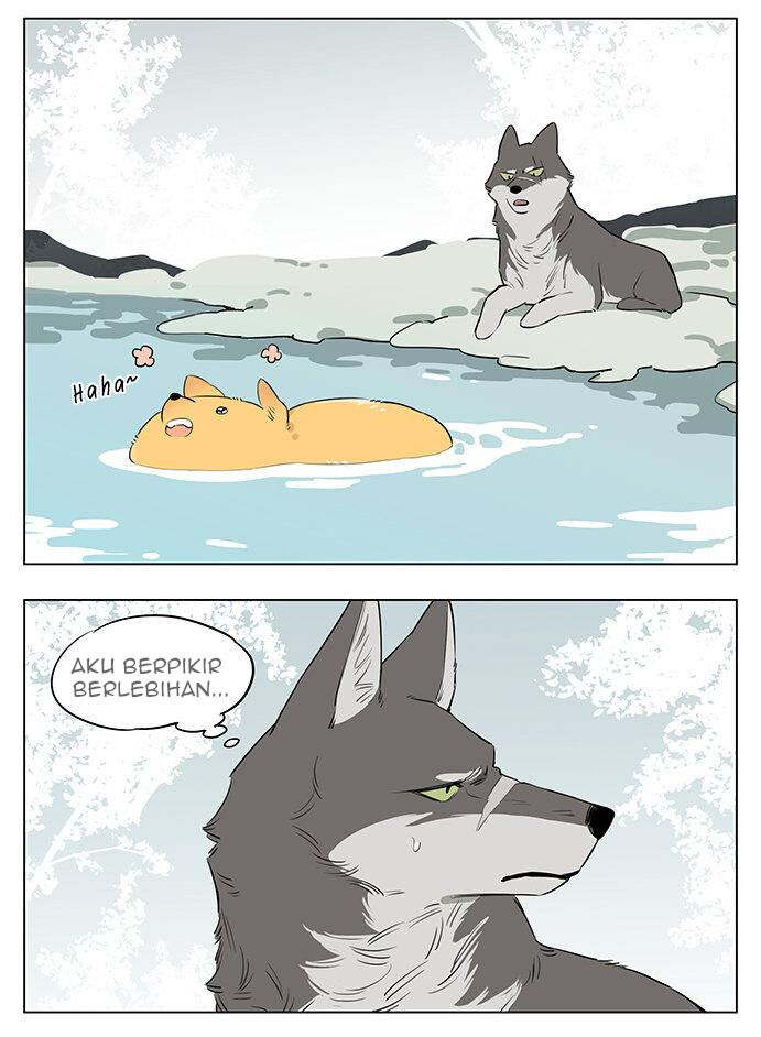 Baca Papa Wolf and the Puppy - Chapter 18 halaman 7