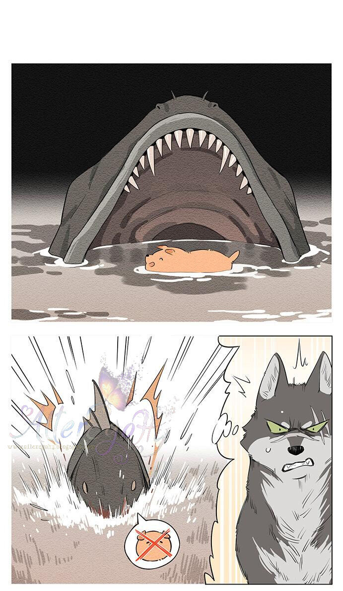 Baca Papa Wolf and the Puppy - Chapter 18 halaman 8