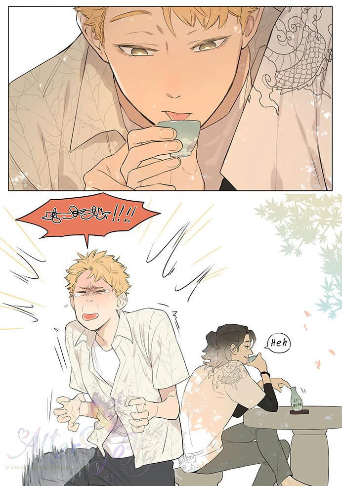 Baca Papa Wolf and the Puppy - Chapter 19 halaman 10
