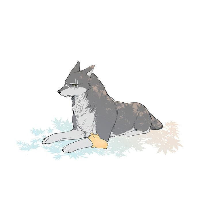 Baca Papa Wolf and the Puppy - Chapter 19 halaman 3