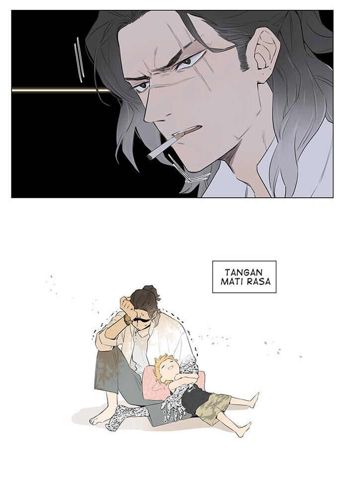 Baca Papa Wolf and the Puppy - Chapter 19 halaman 6