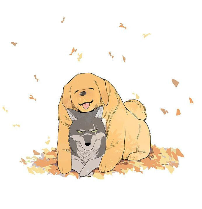 Baca Papa Wolf and the Puppy - Chapter 19 halaman 7