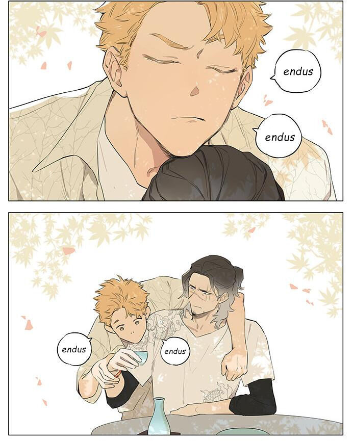 Baca Papa Wolf and the Puppy - Chapter 19 halaman 9