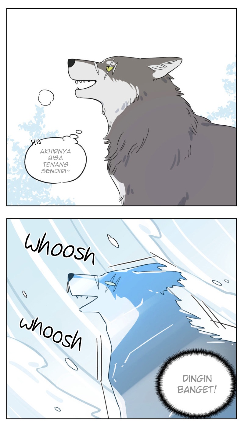 Baca Papa Wolf and the Puppy - Chapter 2 halaman 8