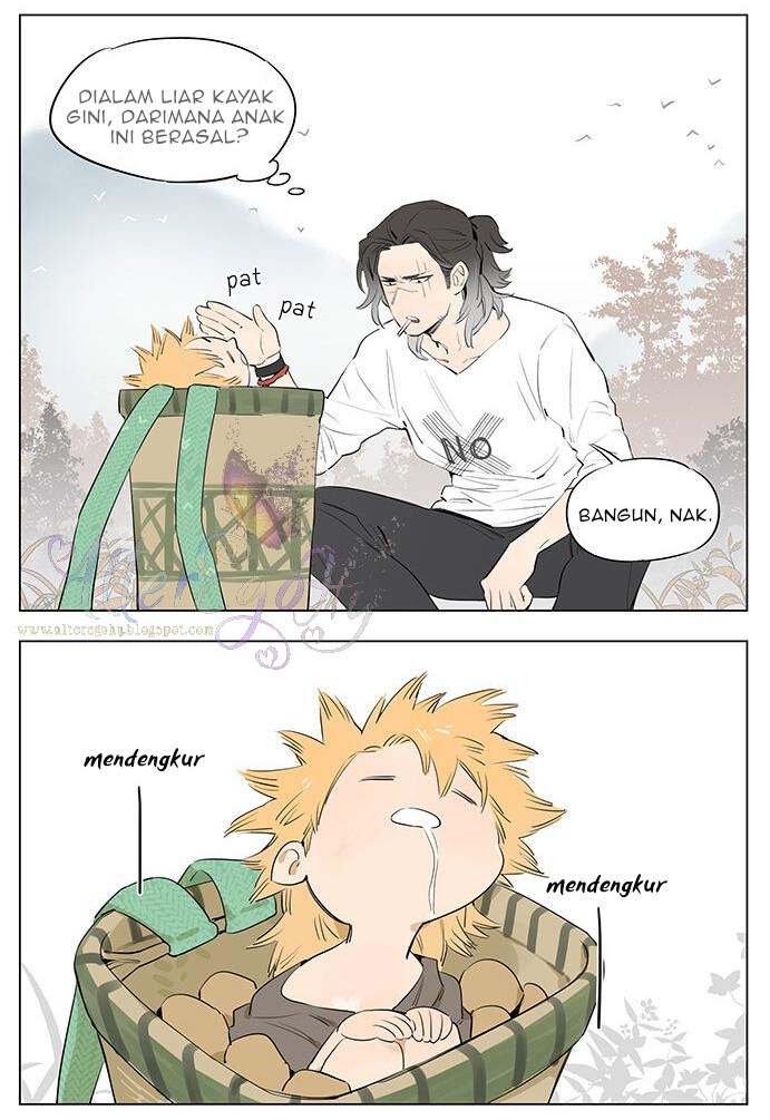 Baca Papa Wolf and the Puppy - Chapter 20 halaman 10