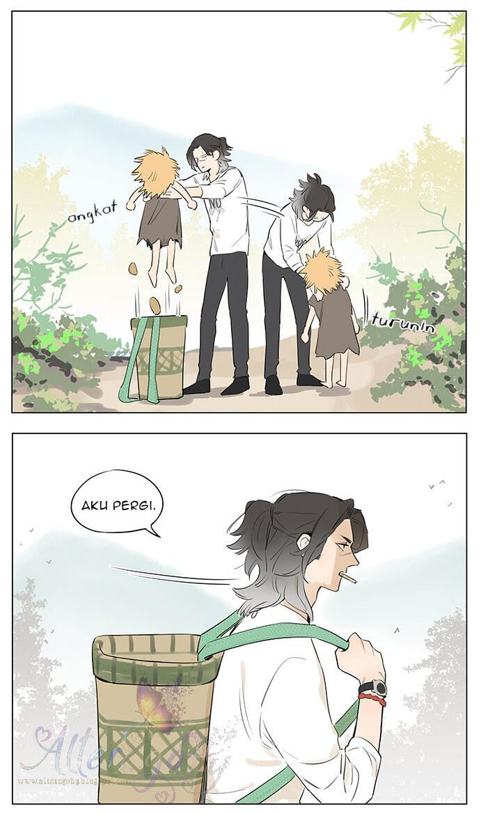 Baca Papa Wolf and the Puppy - Chapter 20 halaman 12