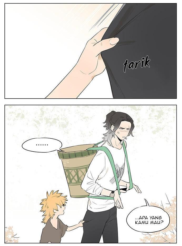Baca Papa Wolf and the Puppy - Chapter 20 halaman 13