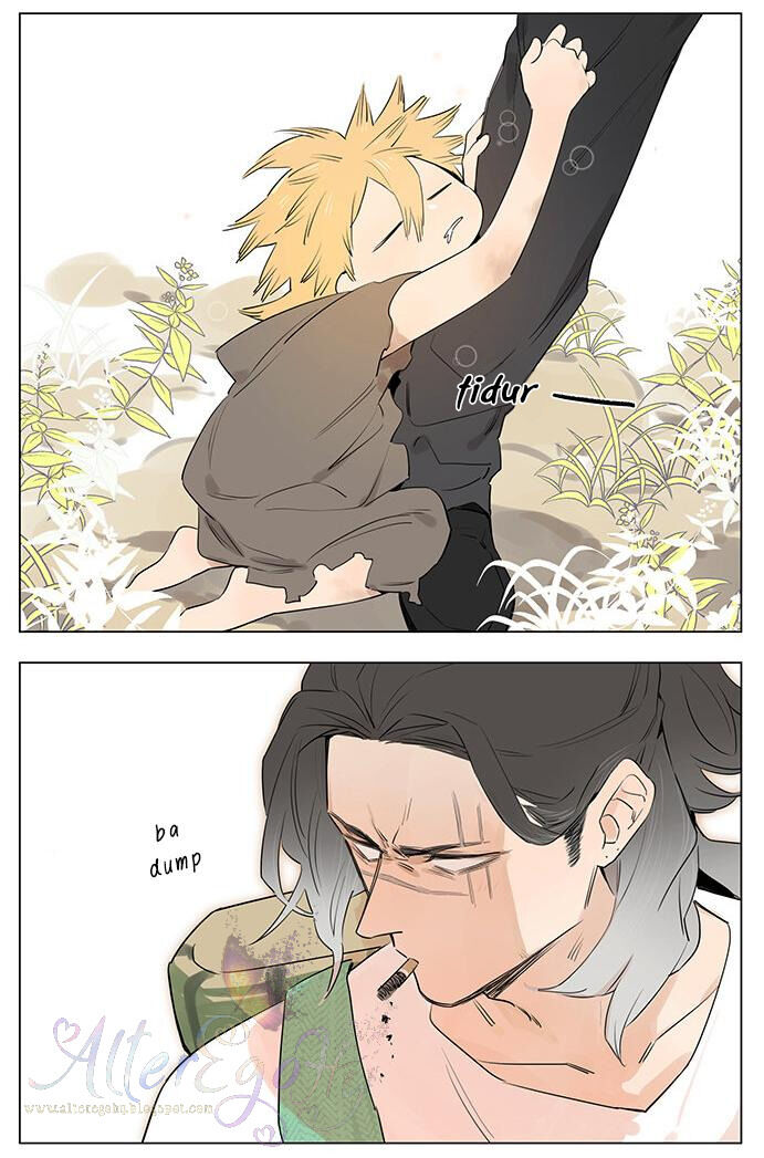 Baca Papa Wolf and the Puppy - Chapter 20 halaman 15