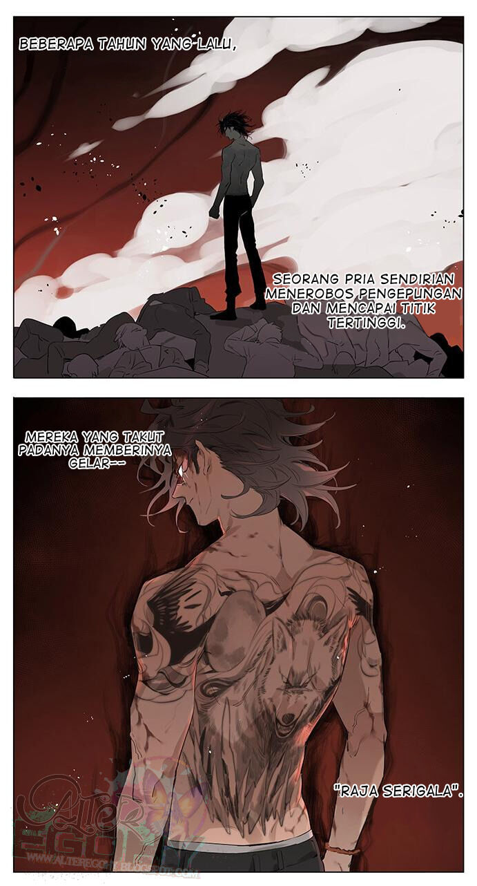 Baca Papa Wolf and the Puppy - Chapter 20 halaman 4