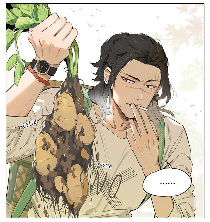 Baca Papa Wolf and the Puppy - Chapter 20 halaman 6