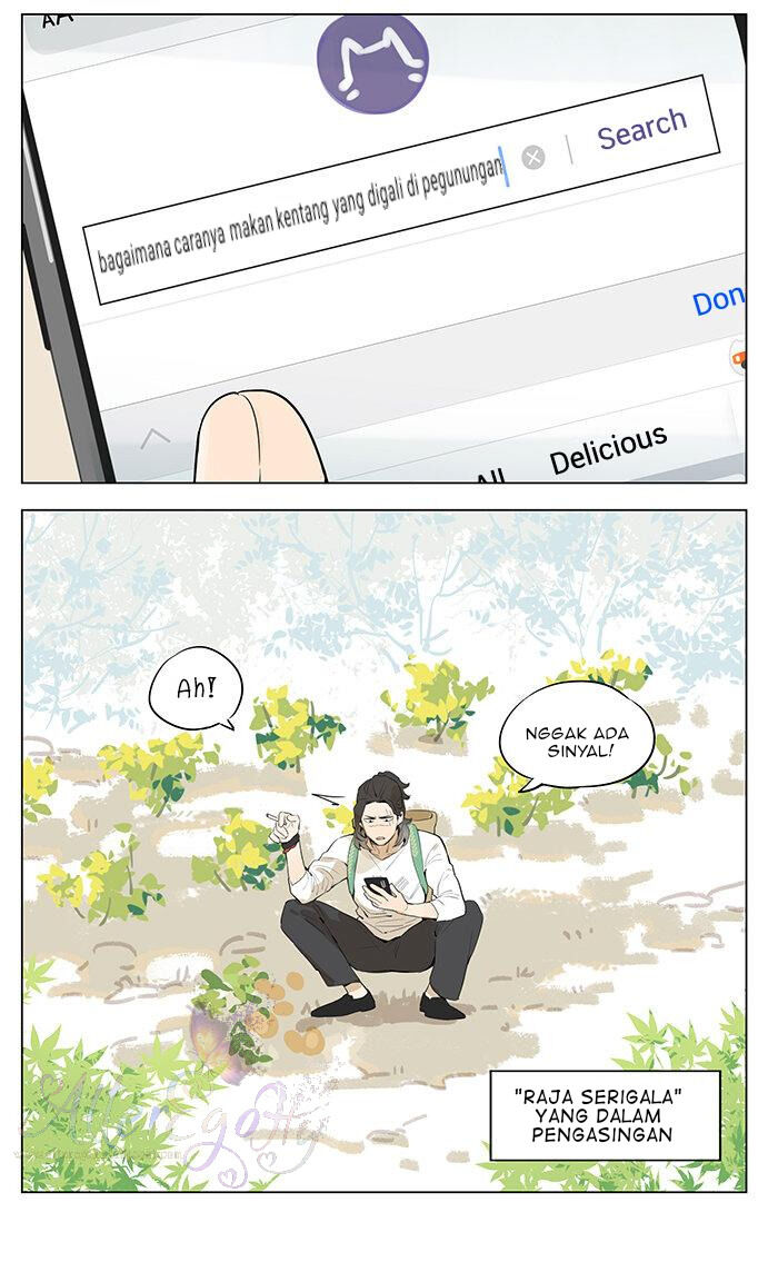 Baca Papa Wolf and the Puppy - Chapter 20 halaman 7