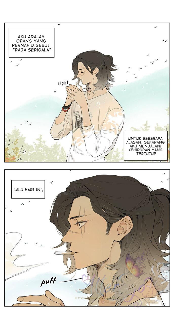 Baca Papa Wolf and the Puppy - Chapter 20 halaman 8