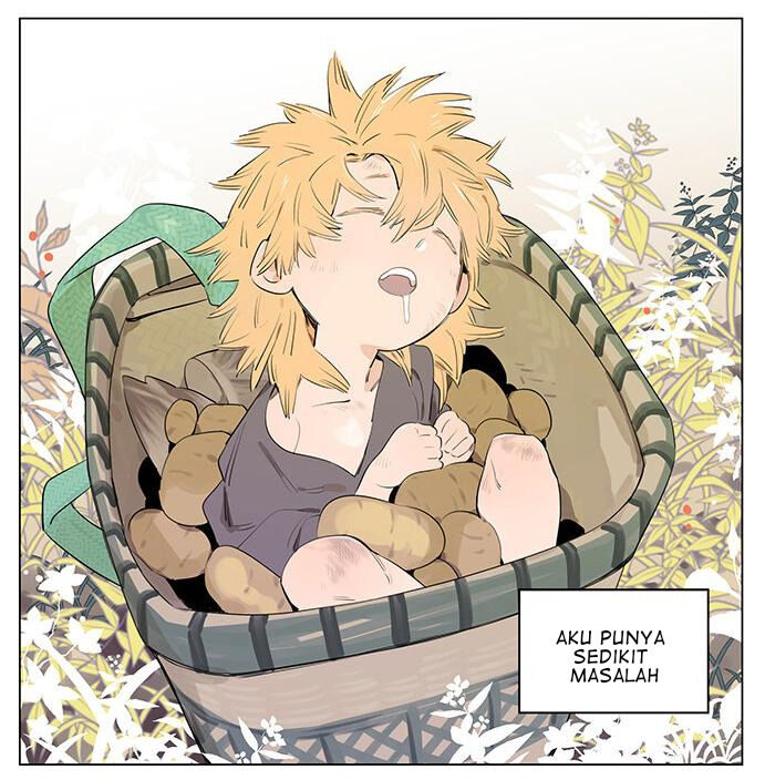 Baca Papa Wolf and the Puppy - Chapter 20 halaman 9