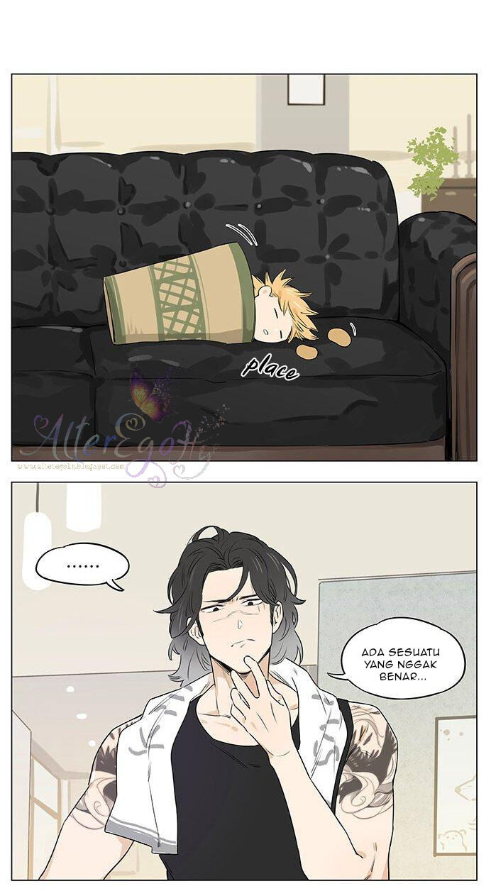 Baca Papa Wolf and the Puppy - Chapter 21 halaman 10