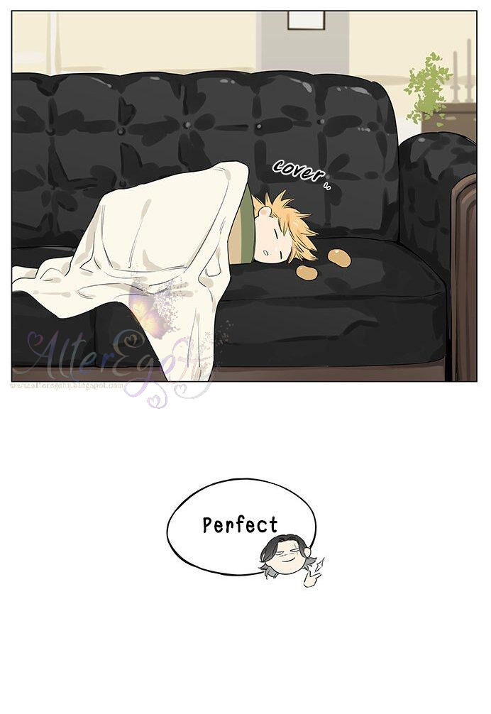 Baca Papa Wolf and the Puppy - Chapter 21 halaman 11