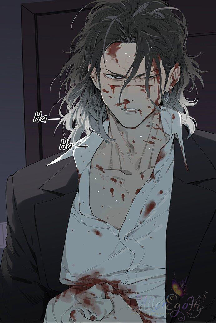 Baca Papa Wolf and the Puppy - Chapter 21 halaman 3