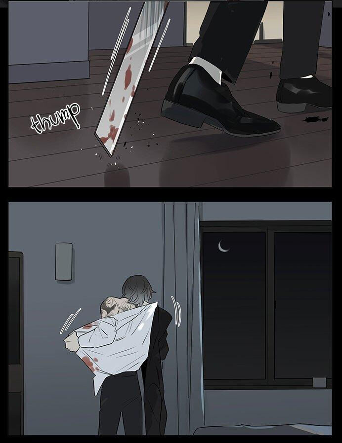 Baca Papa Wolf and the Puppy - Chapter 21 halaman 4