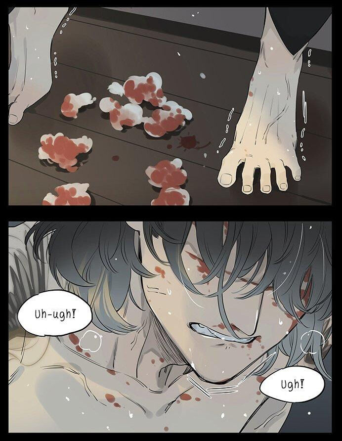 Baca Papa Wolf and the Puppy - Chapter 21 halaman 5